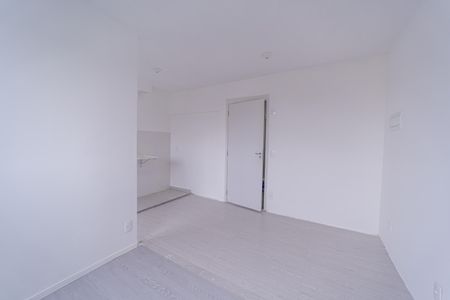 Sala de apartamento para alugar com 2 quartos, 38m² em Cidade Antônio Estêvão de Carvalho, São Paulo