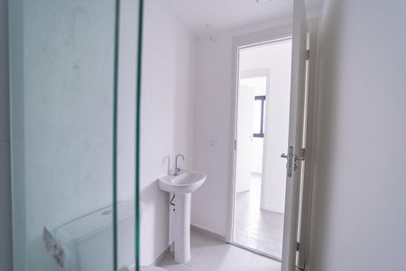 Apartamento à venda com 38m², 2 quartos e sem vagaBanheiro