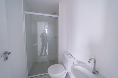 Apartamento à venda com 38m², 2 quartos e sem vagaBanheiro