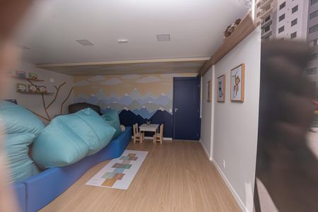 Apartamento à venda com 38m², 2 quartos e sem vagaBrinquedoteca