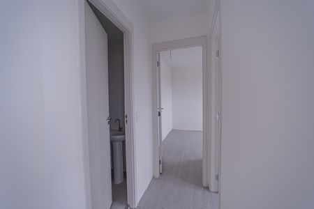 Apartamento à venda com 38m², 2 quartos e sem vagaCorredor