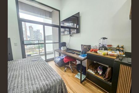 Studio de kitnet/studio à venda com 1 quarto, 25m² em Jardim das Acacias, São Paulo