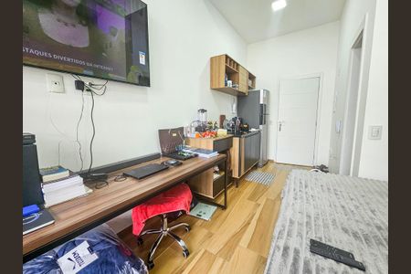 Studio de kitnet/studio à venda com 1 quarto, 25m² em Jardim das Acacias, São Paulo