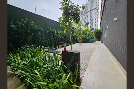 Studio à venda com 25m², 1 quarto e sem vagaÁrea comum