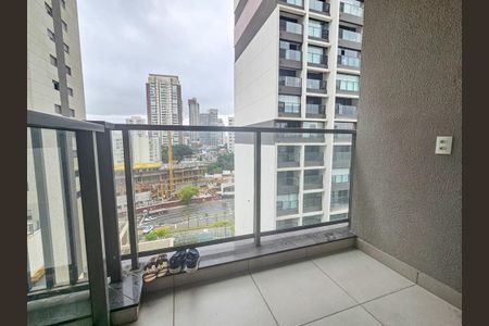 Studio de kitnet/studio à venda com 1 quarto, 25m² em Jardim das Acacias, São Paulo