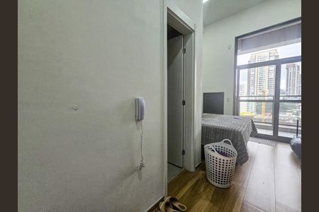 Studio de kitnet/studio à venda com 1 quarto, 25m² em Jardim das Acacias, São Paulo