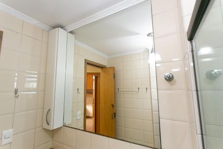 Banheiro de apartamento para alugar com 3 quartos, 65m² em Vila Gomes Cardim, São Paulo