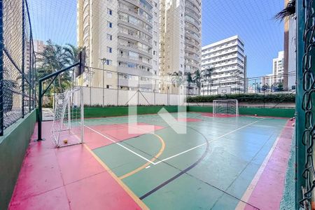 Área comum - Quadra de apartamento para alugar com 3 quartos, 65m² em Vila Gomes Cardim, São Paulo