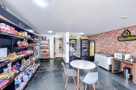 Área comum - Mercado de apartamento para alugar com 3 quartos, 65m² em Vila Gomes Cardim, São Paulo