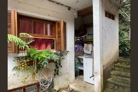 Casa de condomínio à venda com 167m², 3 quartos e 4 vagasÁrea de Serviço