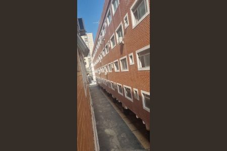 Área Externa de apartamento para alugar com 1 quarto, 32m² em Aviação, Praia Grande