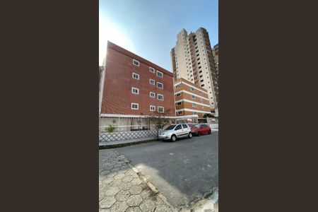 Apartamento para alugar com 32m², 1 quarto e sem vaga Apartamento para alugar com 32m², 1 quarto e sem vagaFachada