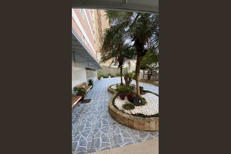 Área Externa de apartamento para alugar com 1 quarto, 32m² em Aviação, Praia Grande