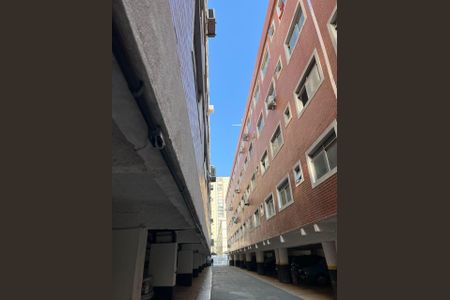 Apartamento para alugar com 32m², 1 quarto e sem vaga Apartamento para alugar com 32m², 1 quarto e sem vagaÁrea Externa