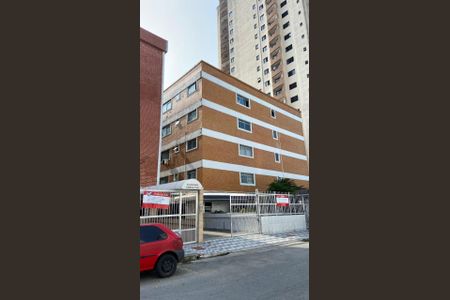 Apartamento para alugar com 32m², 1 quarto e sem vaga Apartamento para alugar com 32m², 1 quarto e sem vagaFachada