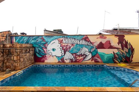 Casa para alugar com 480m², 5 quartos e 4 vagasPiscina