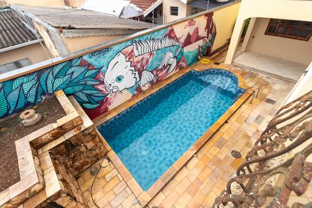 Casa para alugar com 480m², 5 quartos e 4 vagasPiscina