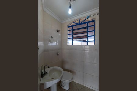 Casa para alugar com 480m², 5 quartos e 4 vagasLavabo do Terraço