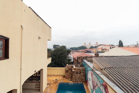 Casa para alugar com 480m², 5 quartos e 4 vagasVista da Sacada da Suíte 01