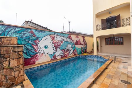 Casa para alugar com 480m², 5 quartos e 4 vagasPiscina