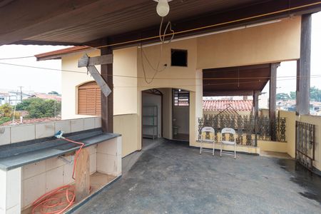 Casa para alugar com 480m², 5 quartos e 4 vagasTerraço