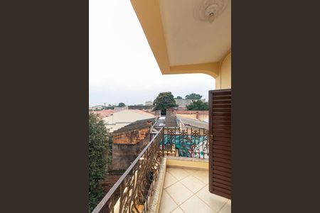 Casa para alugar com 480m², 5 quartos e 4 vagasSacada da Suíte 02