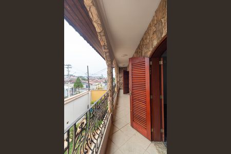 Casa para alugar com 480m², 5 quartos e 4 vagasSacada da Sala ìntima e Quarto 01