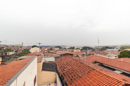 Casa para alugar com 480m², 5 quartos e 4 vagasVista da Sacada da Suíte 02