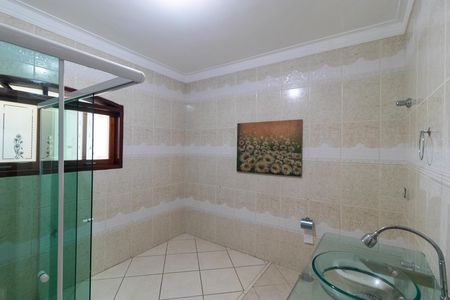 Casa para alugar com 480m², 5 quartos e 4 vagasBanheiro da Suíte 02