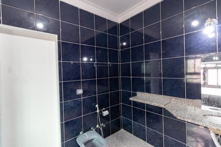 Casa para alugar com 480m², 5 quartos e 4 vagasBanheiro da Suíte 01