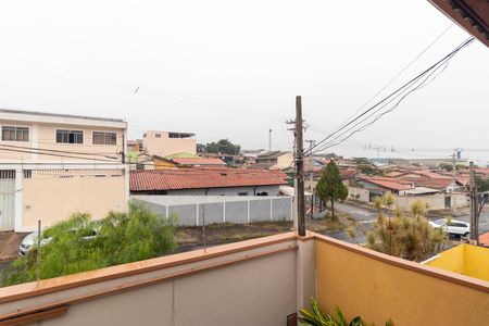 Casa para alugar com 480m², 5 quartos e 4 vagasVista da Sacada da Sala ìntima e Quarto 01
