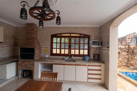 Casa para alugar com 480m², 5 quartos e 4 vagasChurrasqueira