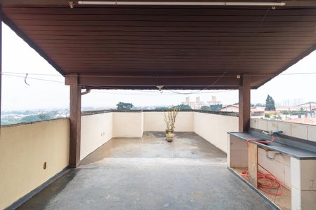Casa para alugar com 480m², 5 quartos e 4 vagasTerraço