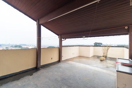 Casa para alugar com 480m², 5 quartos e 4 vagasTerraço