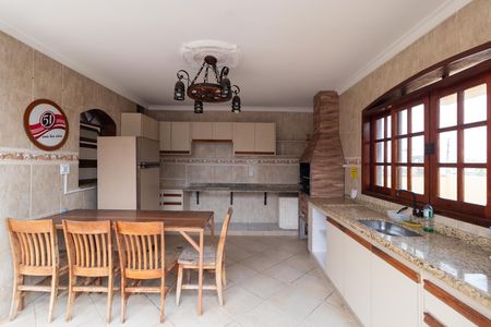 Casa para alugar com 480m², 5 quartos e 4 vagasChurrasqueira