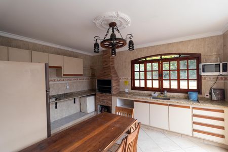 Casa para alugar com 480m², 5 quartos e 4 vagasChurrasqueira
