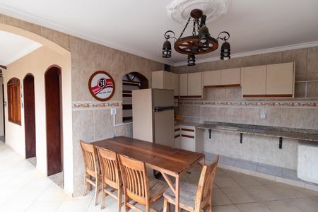 Casa para alugar com 480m², 5 quartos e 4 vagasChurrasqueira