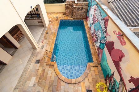 Casa para alugar com 480m², 5 quartos e 4 vagasPiscina