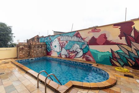 Casa para alugar com 480m², 5 quartos e 4 vagasPiscina