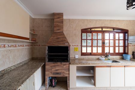 Casa para alugar com 480m², 5 quartos e 4 vagasChurrasqueira