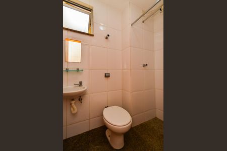 Apartamento para alugar com 137m², 4 quartos e 3 vagas Apartamento para alugar com 137m², 4 quartos e 3 vagasBanheiro de serviço