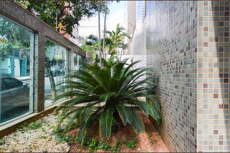 Apartamento para alugar com 137m², 4 quartos e 3 vagas Apartamento para alugar com 137m², 4 quartos e 3 vagasEntrada