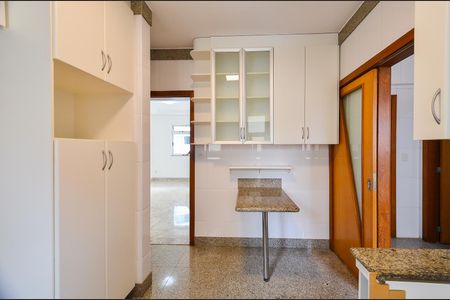 Apartamento para alugar com 137m², 4 quartos e 3 vagas Apartamento para alugar com 137m², 4 quartos e 3 vagasCozinha