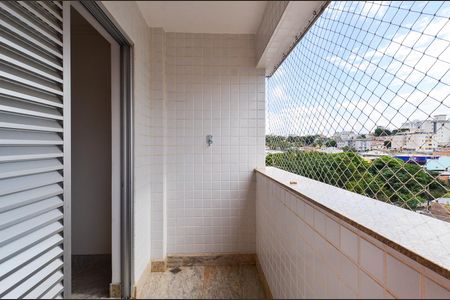 Apartamento para alugar com 137m², 4 quartos e 3 vagas Apartamento para alugar com 137m², 4 quartos e 3 vagasVaranda Quarto 1
