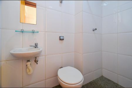 Apartamento para alugar com 137m², 4 quartos e 3 vagas Apartamento para alugar com 137m², 4 quartos e 3 vagasBanheiro de serviço