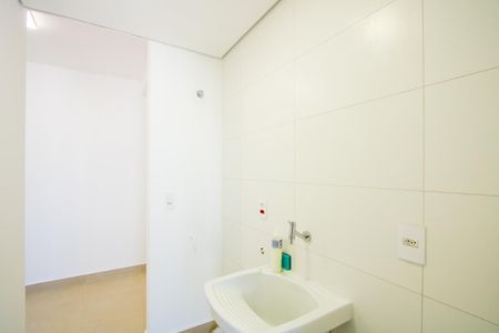 Apartamento à venda com 79m², 2 quartos e 2 vagasÁrea de serviço