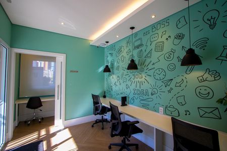 Apartamento à venda com 79m², 2 quartos e 2 vagasÁrea comum