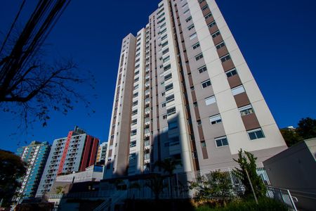 Apartamento à venda com 79m², 2 quartos e 2 vagasFachada