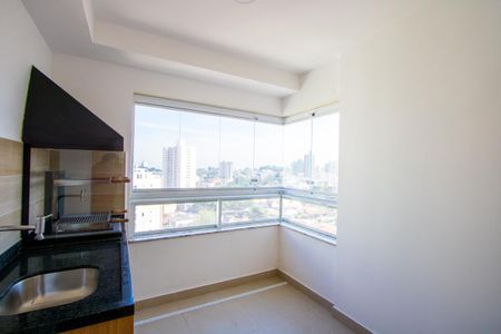 Apartamento à venda com 79m², 2 quartos e 2 vagasVaranda gourmet