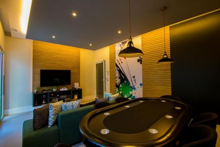 Apartamento à venda com 79m², 2 quartos e 2 vagasÁrea comum - Espaço de jogos